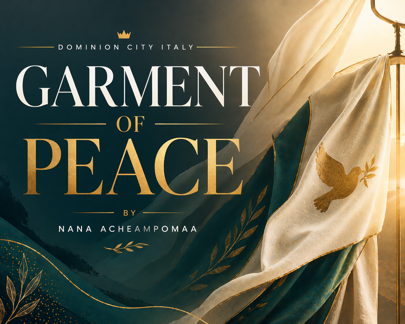 The Garment of Peace