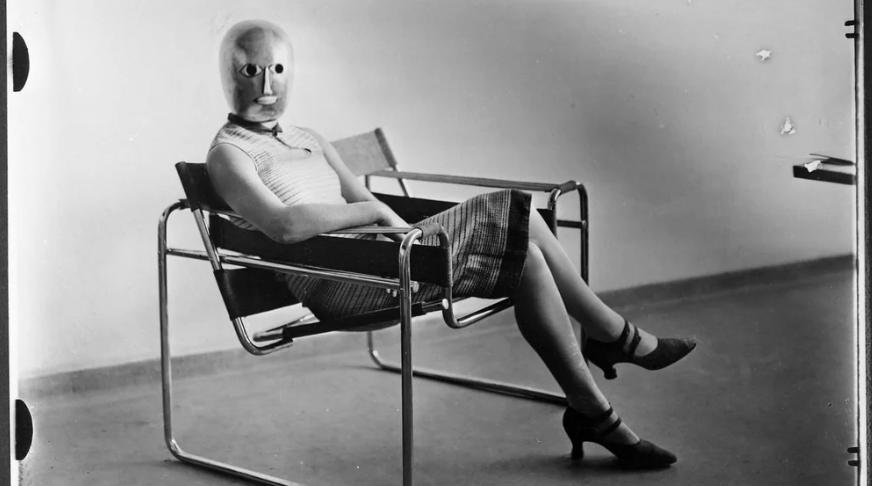 Erich Consemüller, 1926, Bauhaus Archive Berlin