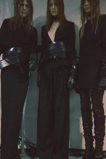 Ann Demeulemeester, Autumn/Winter 2015