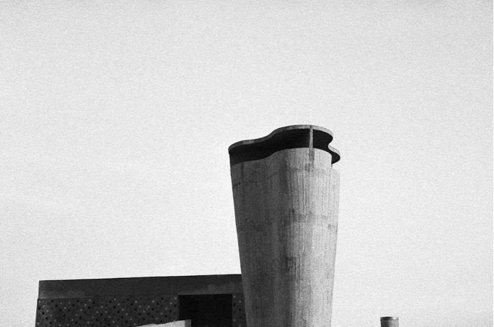 Cité Radieuse, Le Corbusier