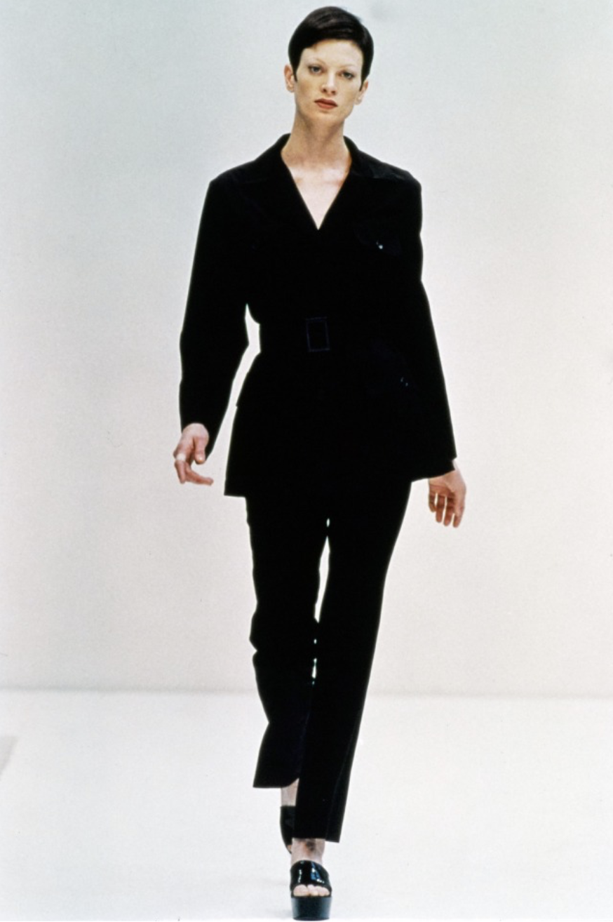 Prada, Spring Summer 1993