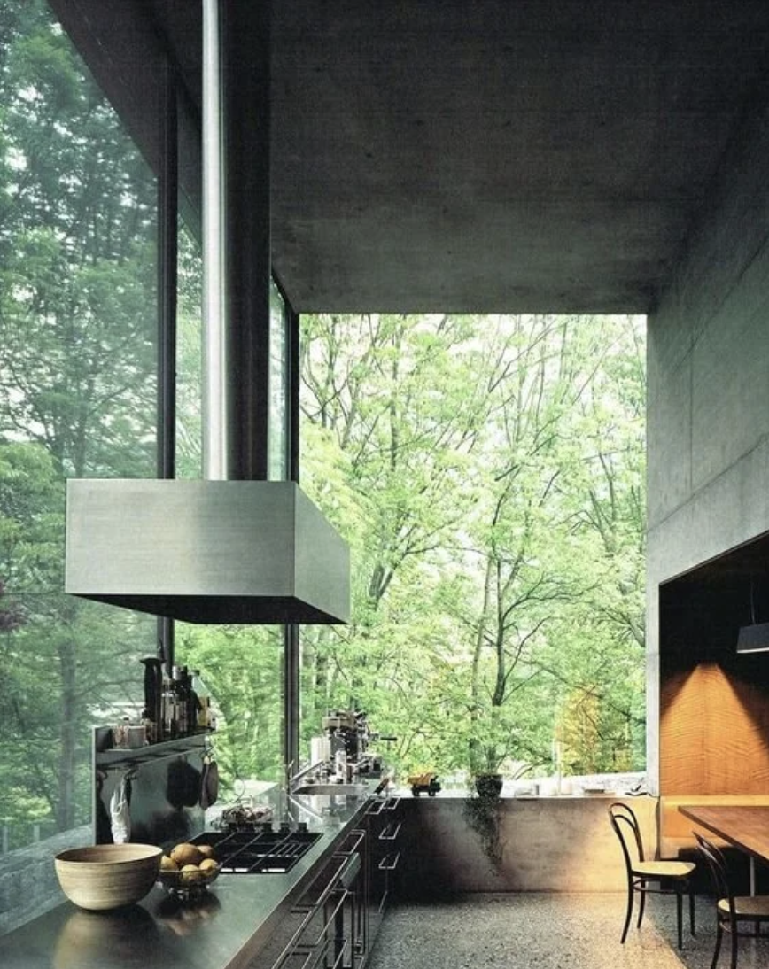 Zumthor House, Peter Zumthor