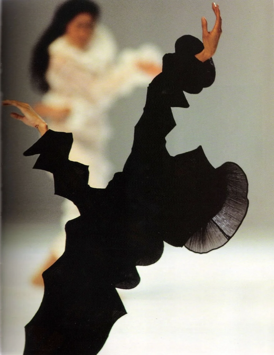 Issey Miyake, Spring Summer 1994