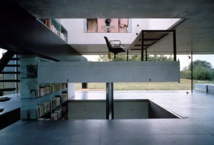 Maison Bordeaux, OMA, 1998
