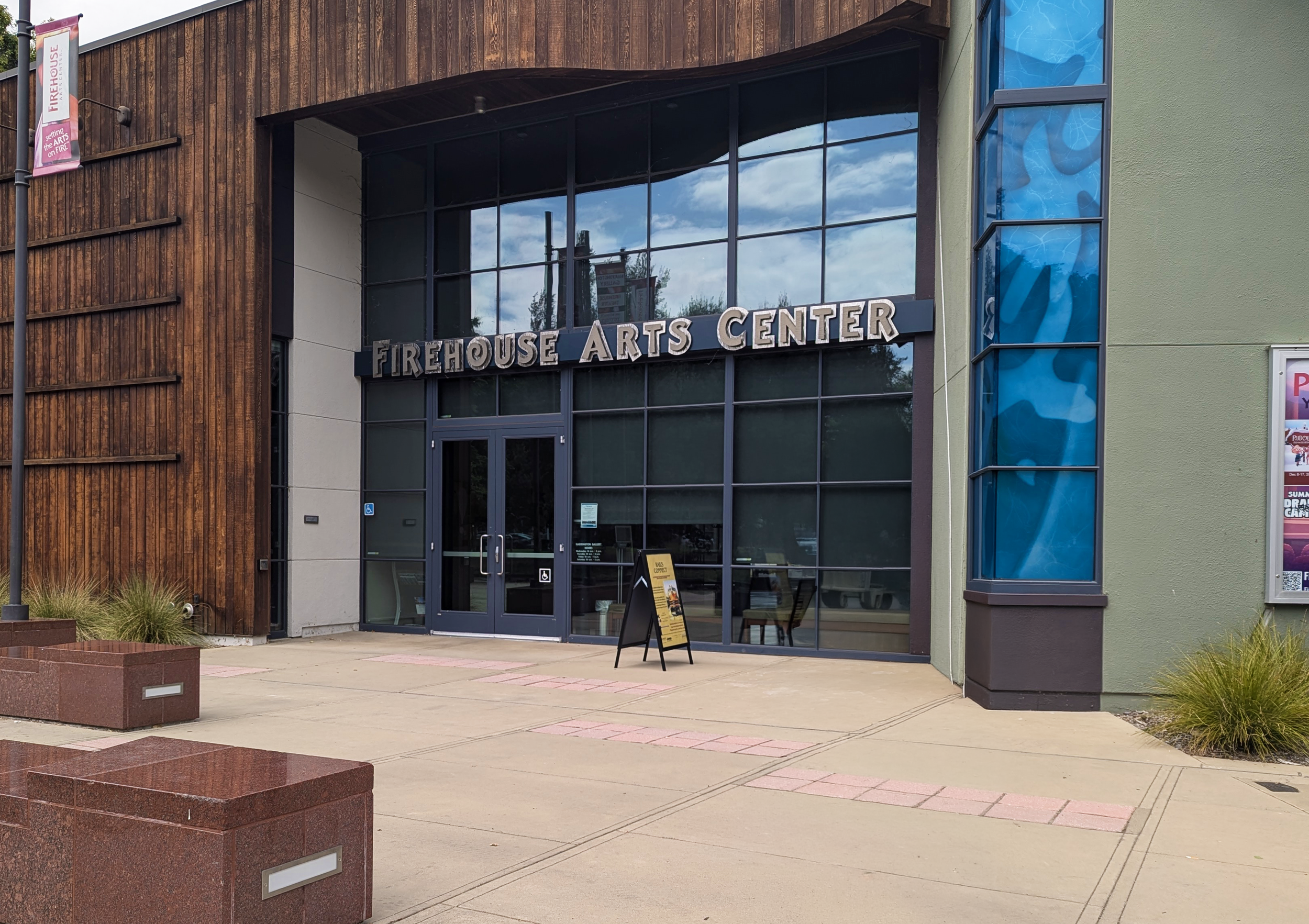 Save the Date: Something Exciting is Coming to the Firehouse Arts Center!