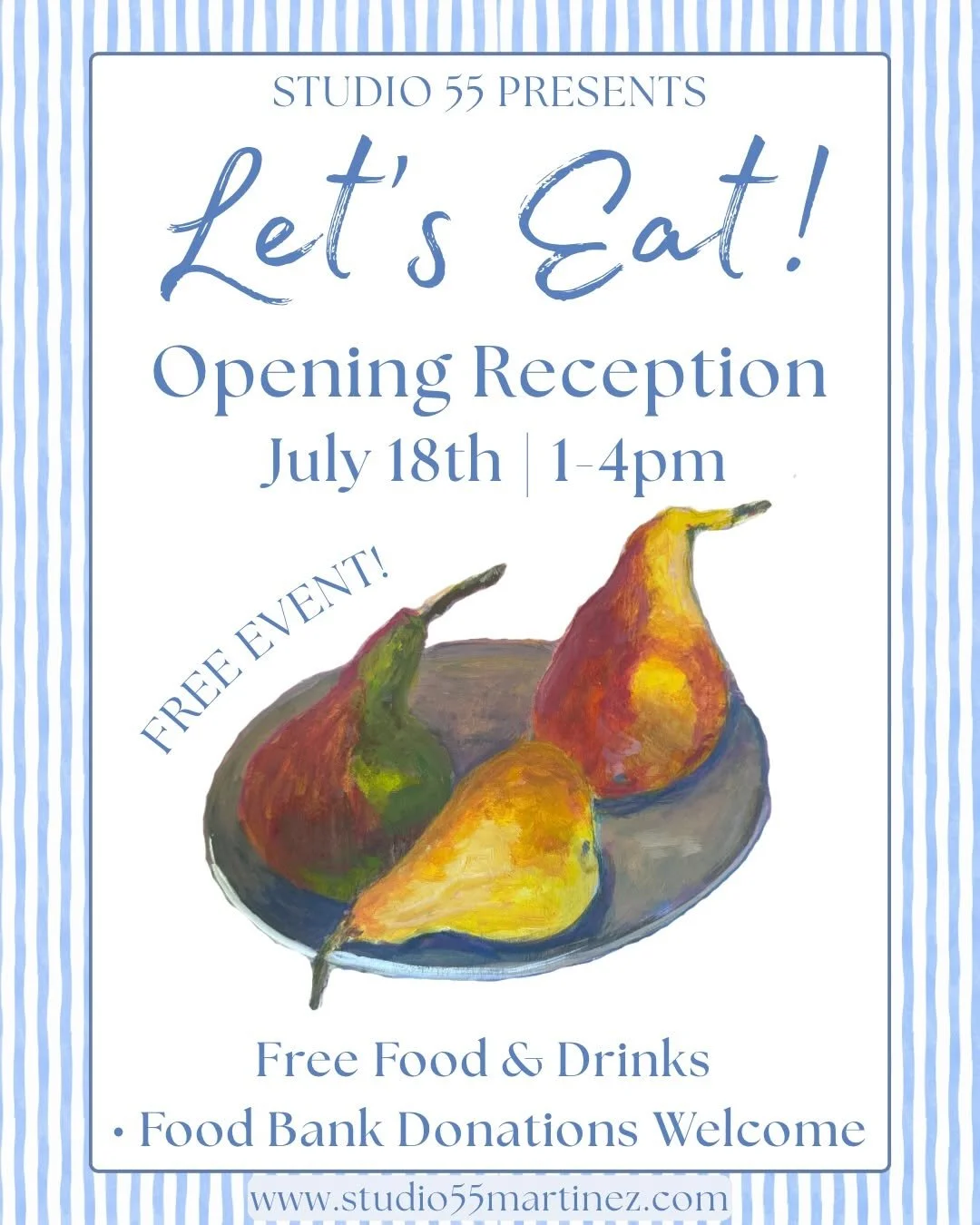 Let’s Eat! A Delicious Celebration Of Food-inspired Art