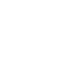 white icon of house