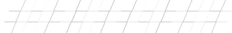 Black and white checkered racing flag pattern