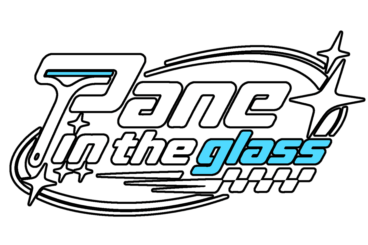 Pane in the Glass