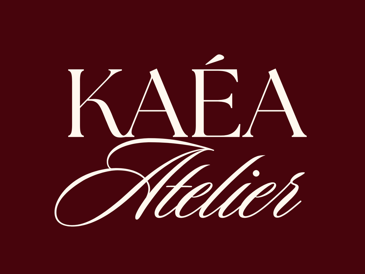 KAÉA Atelier