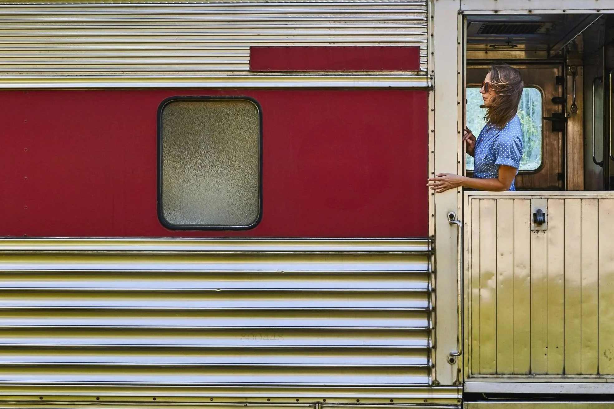 Around the World by Train