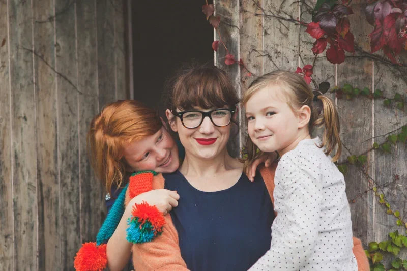 Meeting Kate Berry of Lunch Lady