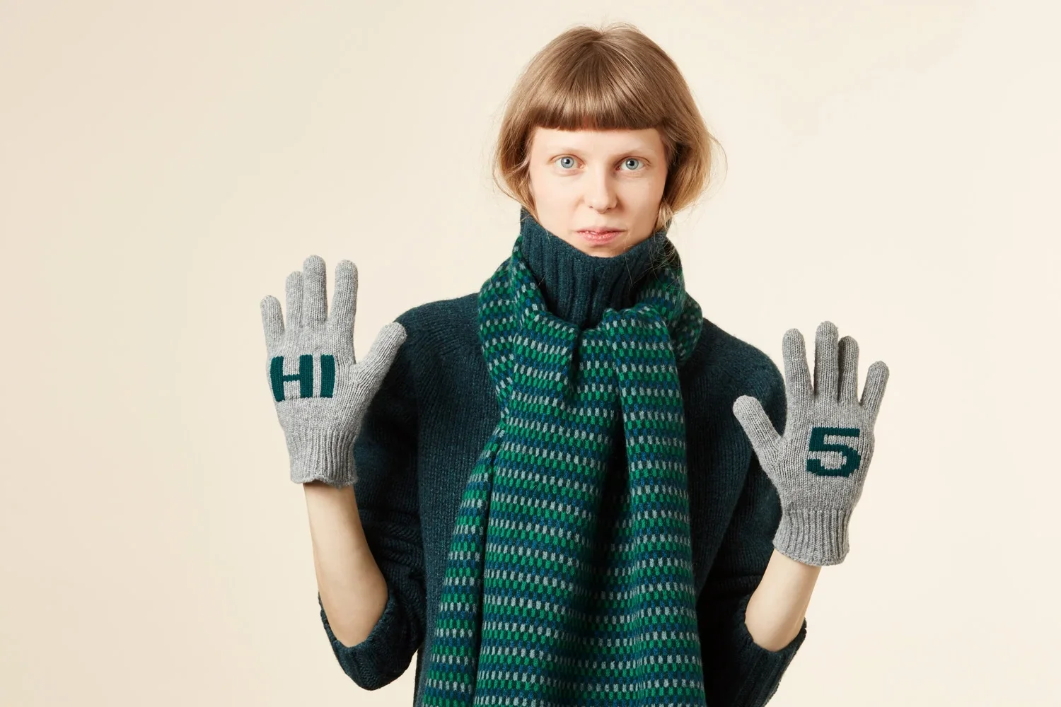 Meeting Textile Designer Donna Wilson