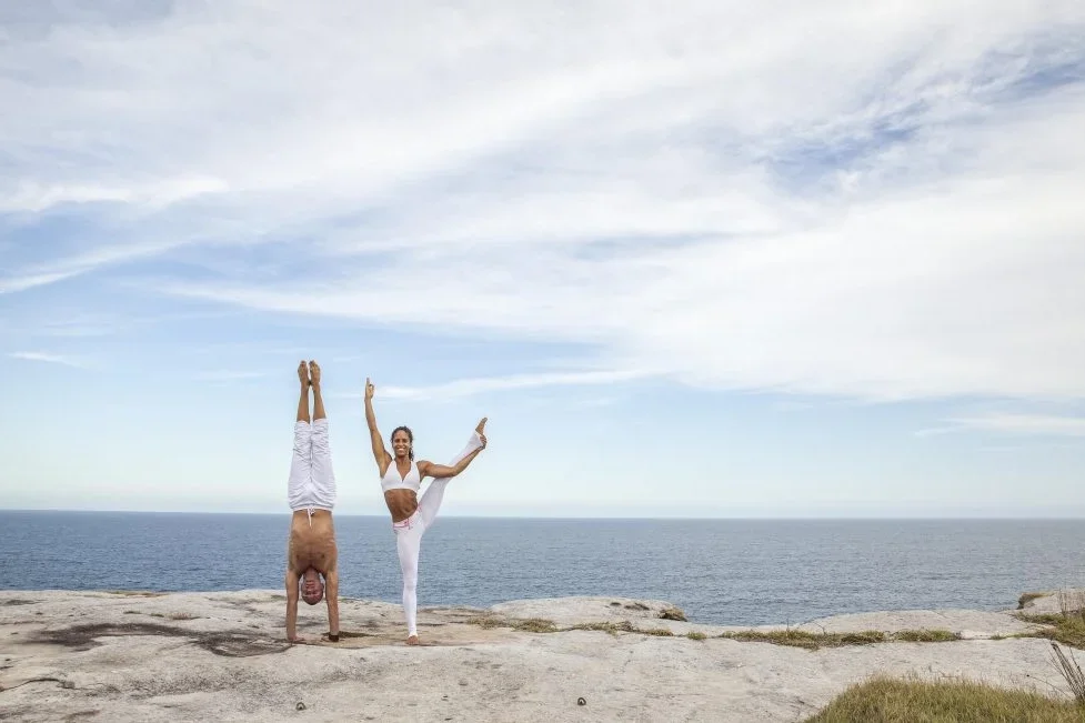 Beyond Yoga