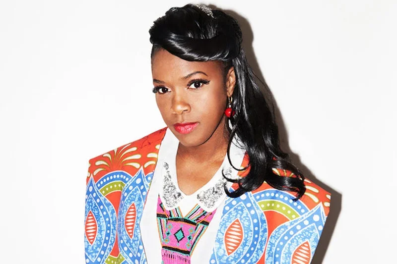 Meeting Singer Eno Williams