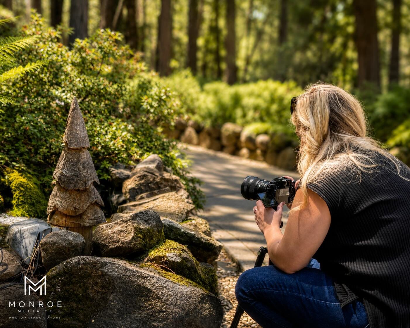 Doing what I love, one property at a time. 📸

Building Monroe Media Co from the ground up has been one of the most rewarding journeys. Every shoot is an opportunity to tell a story, showcase a home, and help my clients stand out.

Here&rsquo;s to ch