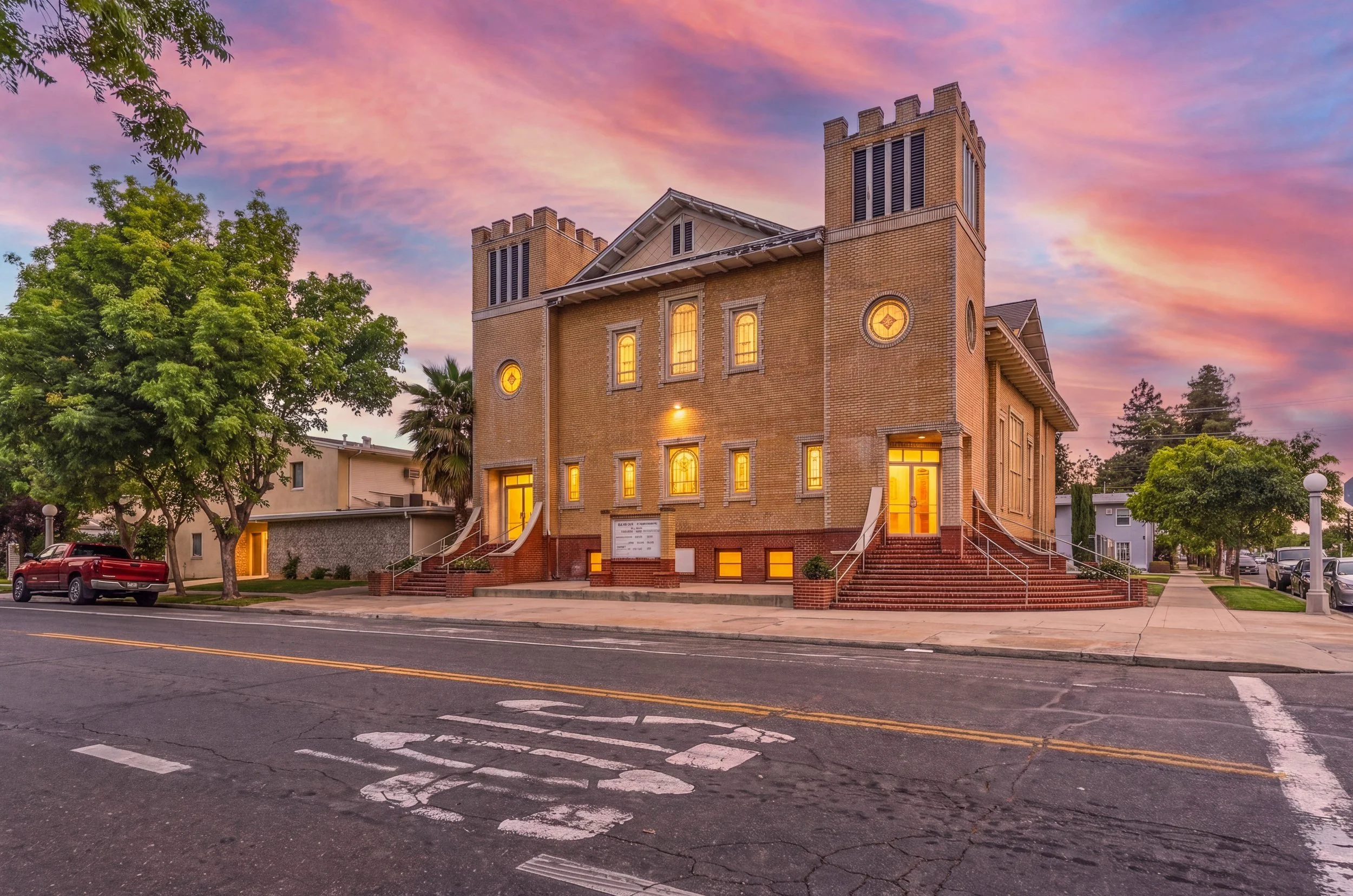 Historic Community Church