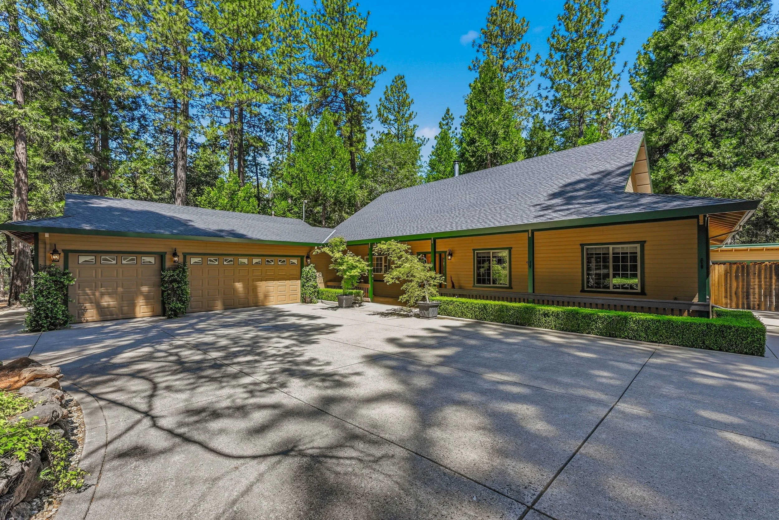 Sierra Woodland Estate