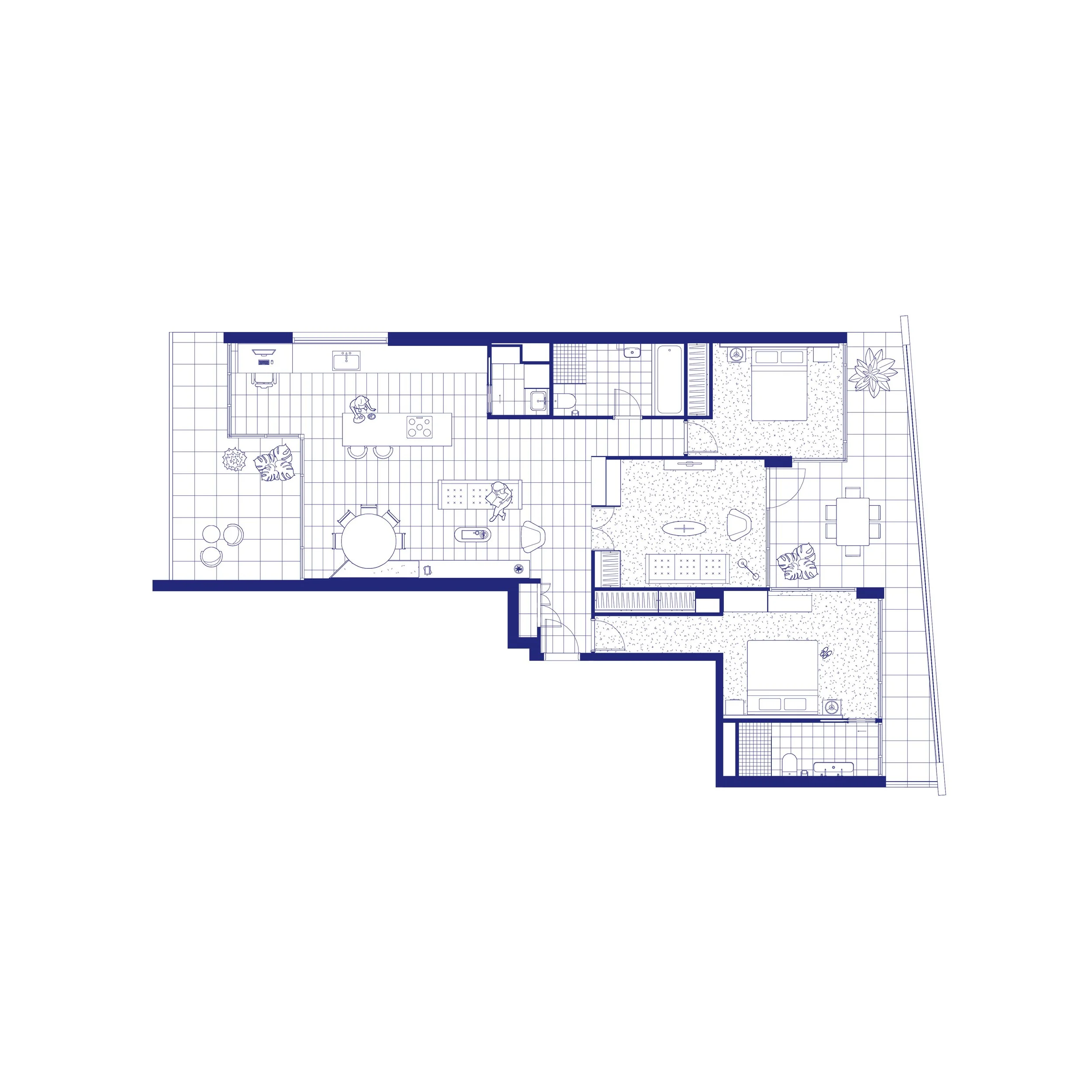 Mariners Apartment