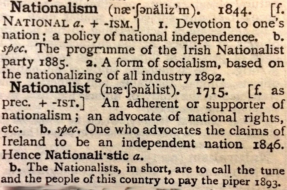 Nationalist Autocracy: How It Works and Why It Emerges