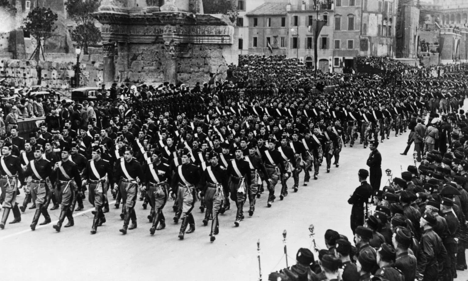 The Psychology of Fascist Movements: Why People Join&nbsp;