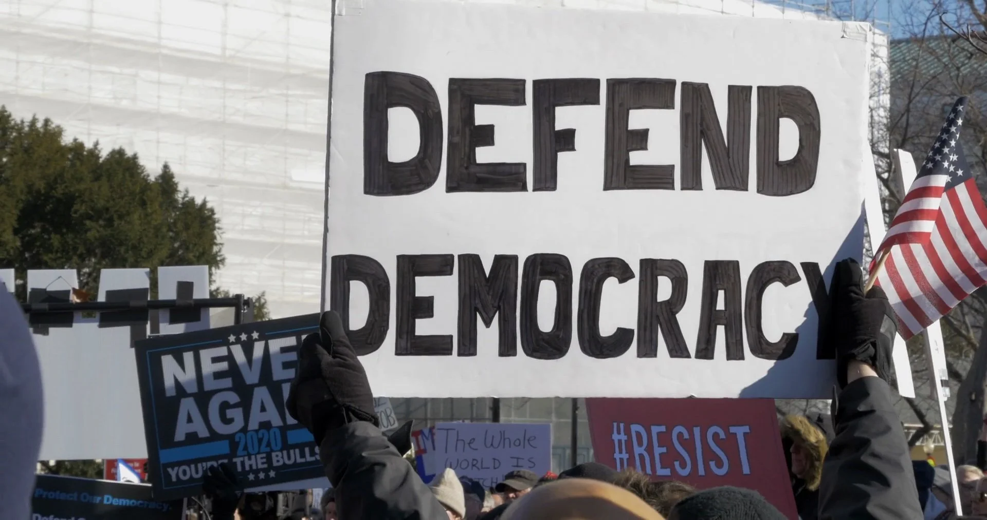 Why Fascism Rejects Democracy and Individual Rights&nbsp;