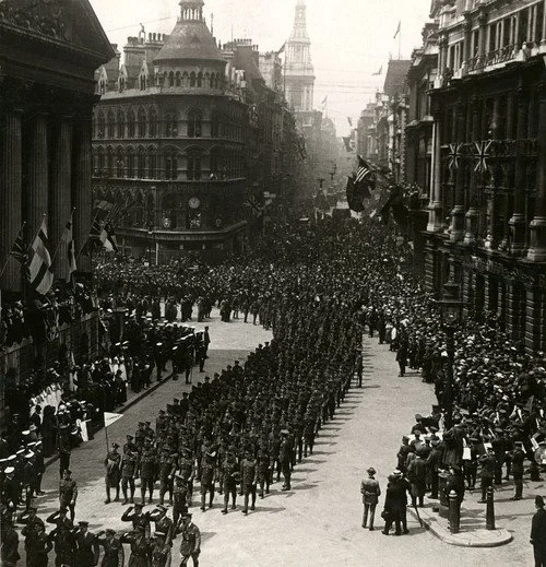 The Rise of Fascism in Europe After World War I