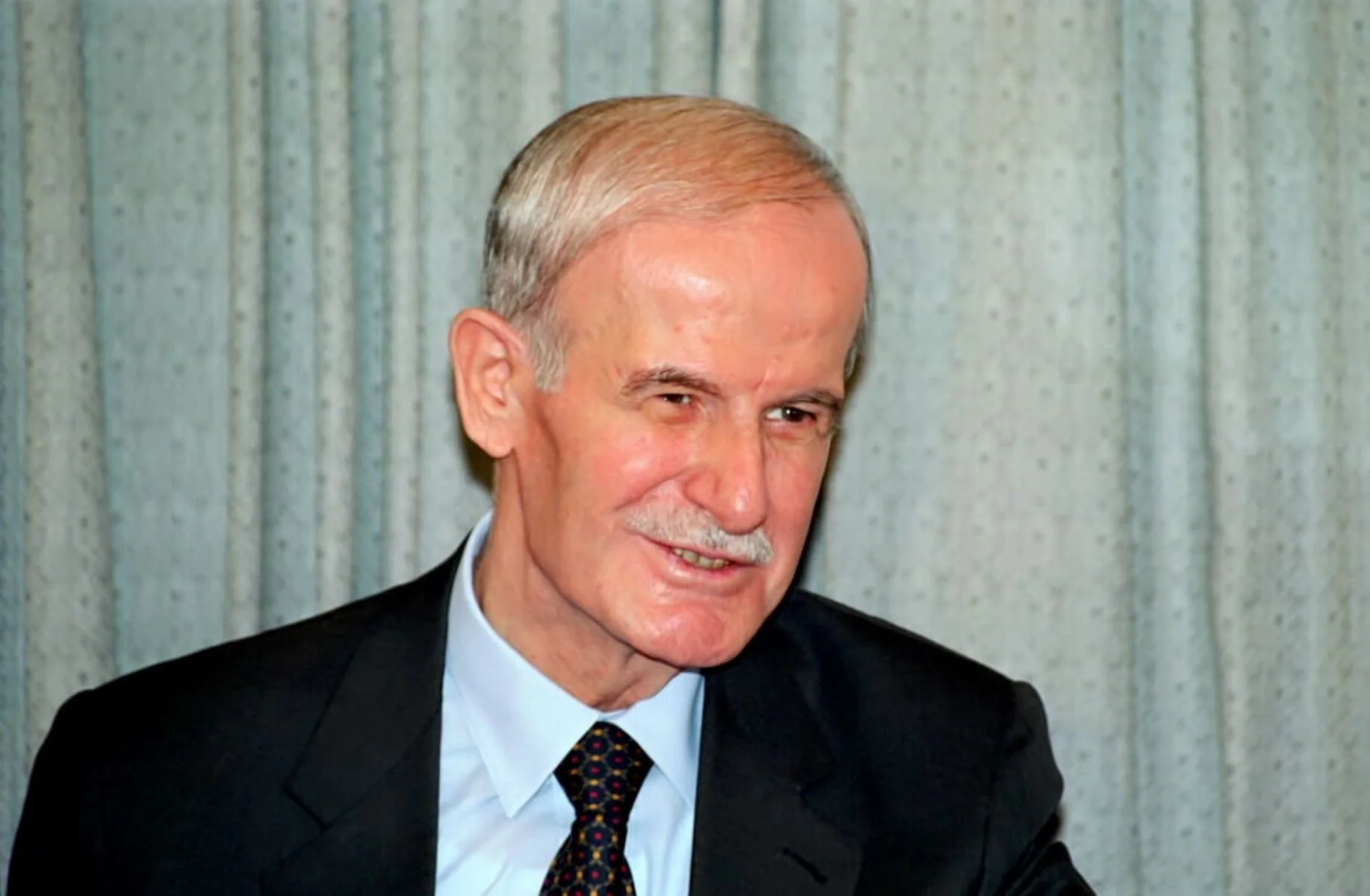 The Government of Hafez al‑Assad in Syria