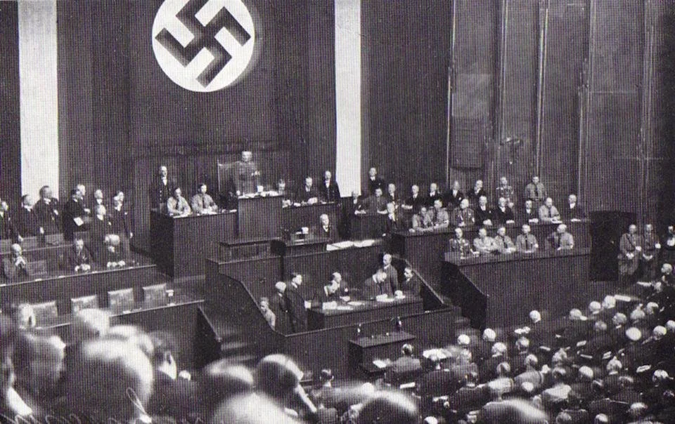 Racial Ideology as the Driving Force of Hitler’s Fascist Regime