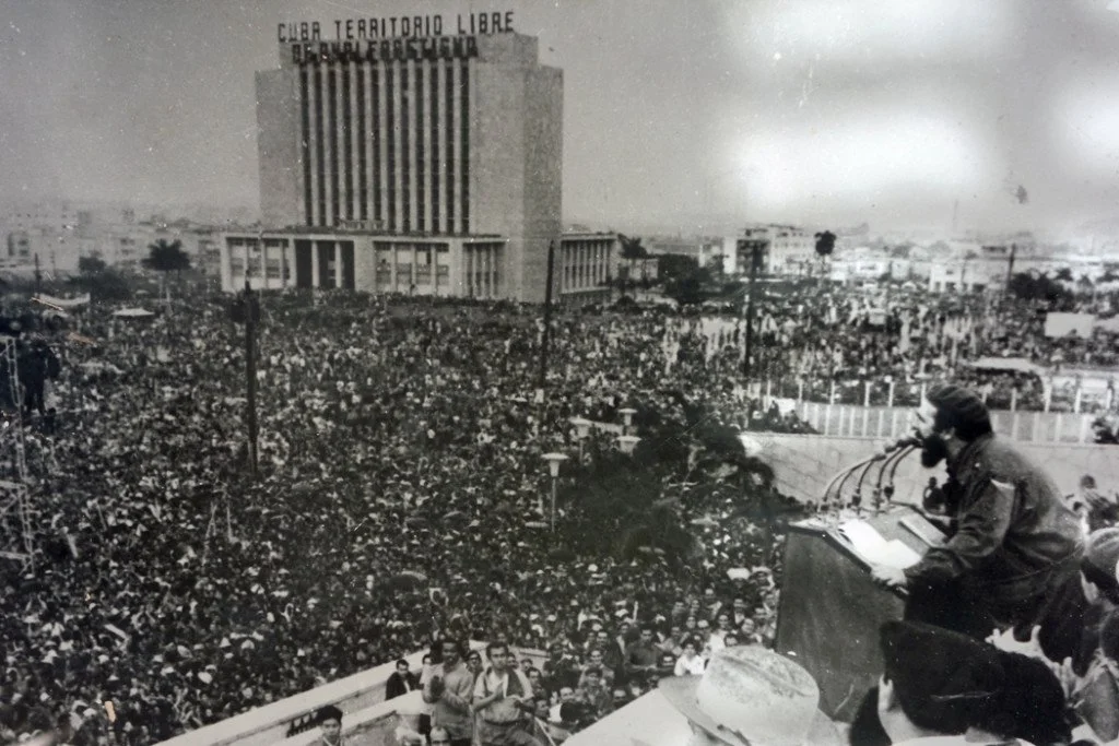 Fascist Influences on Cuban Politics: Authoritarianism, Militarization, and the Erosion of Democracy
