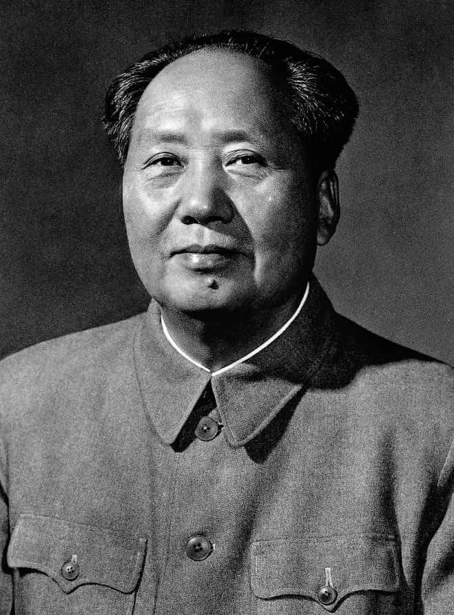 The Government of Mao Zedong in CHina