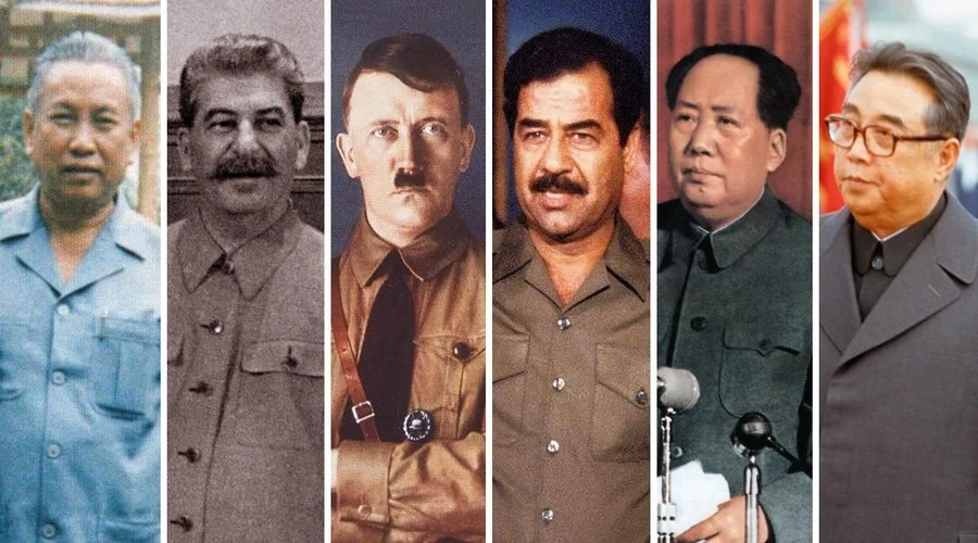 A Comparative Analysis of Totalitarianism, Dictatorship, Oligarchy, Communism, Technocracy, and Socialism