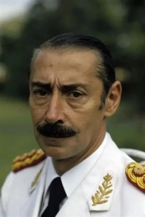 The government of general videla in  argentina