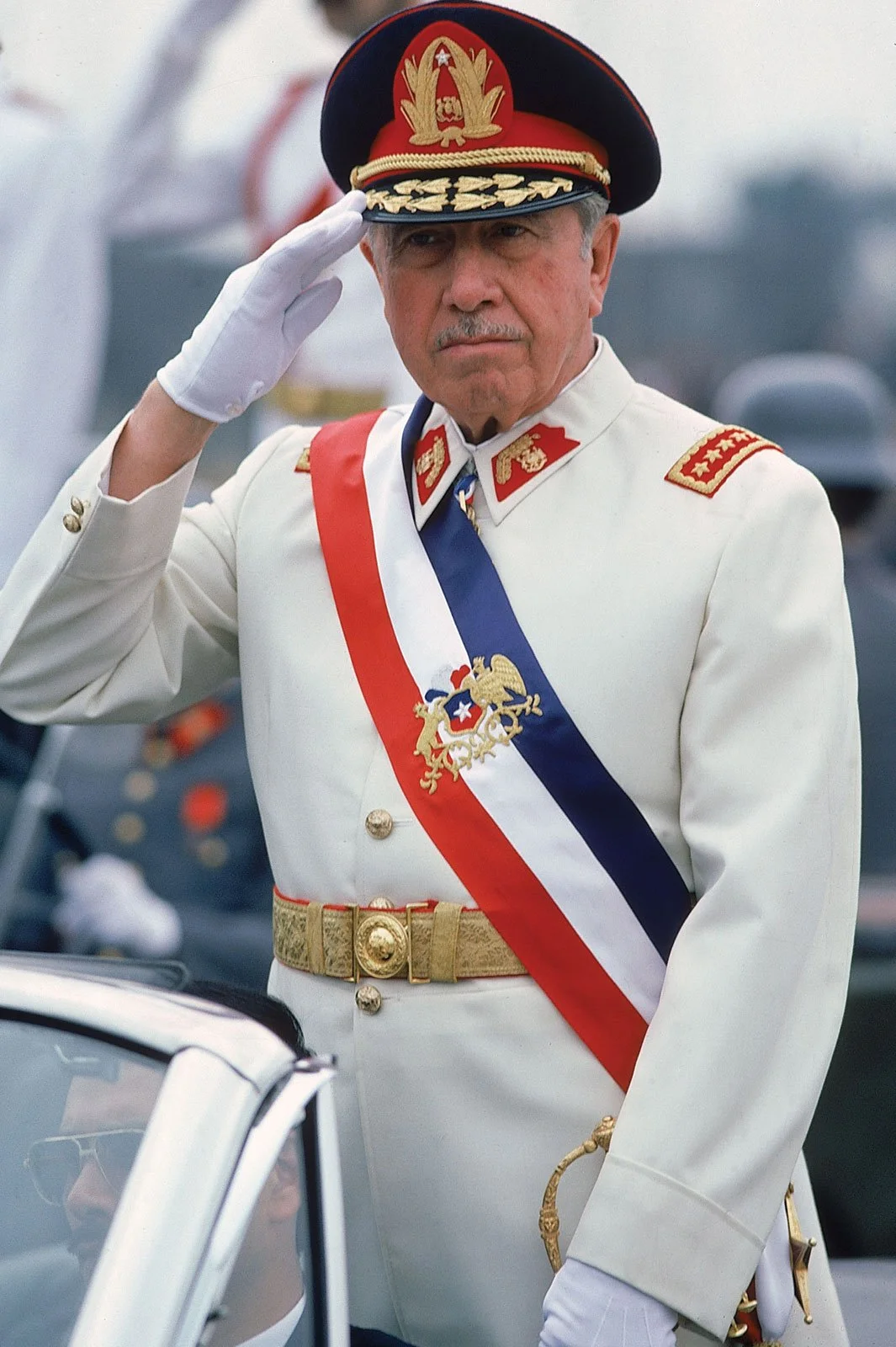 The government of General Augusto Pinochet in Chile