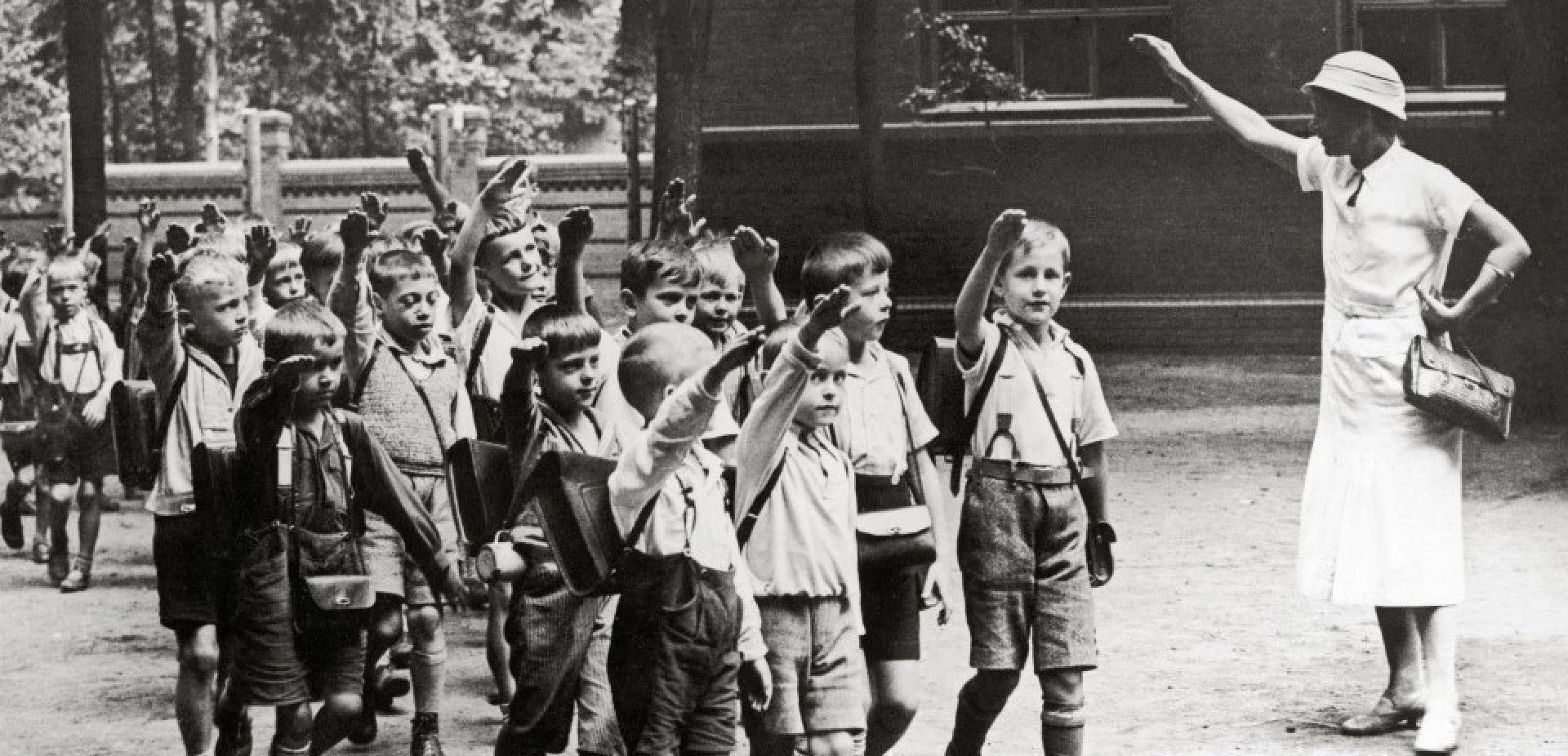 From Classroom to Battalion: How Fascist Governments Militarized Youth Identity