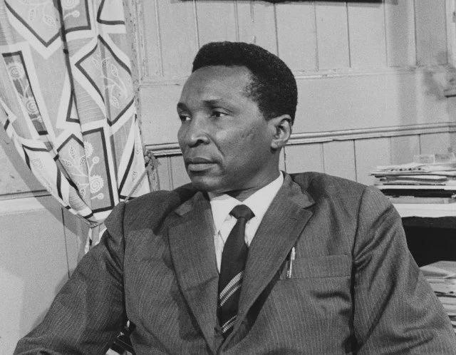 The government of Francisco Macia nuguem in equatorial guinea