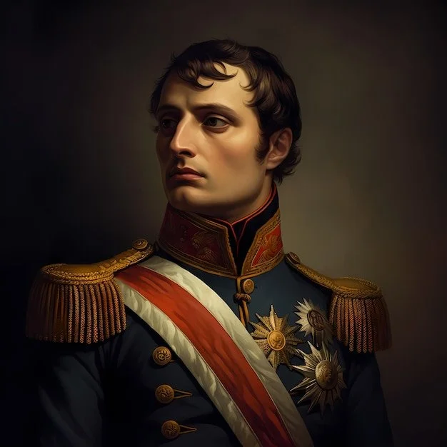 Napoleon Bonaparte and the Architecture of Modern Dictatorship