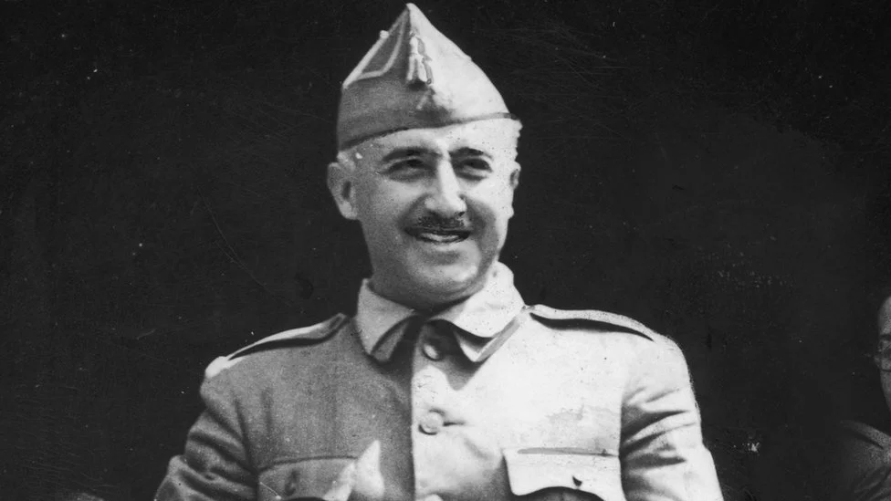 the government of francisco franco in spain