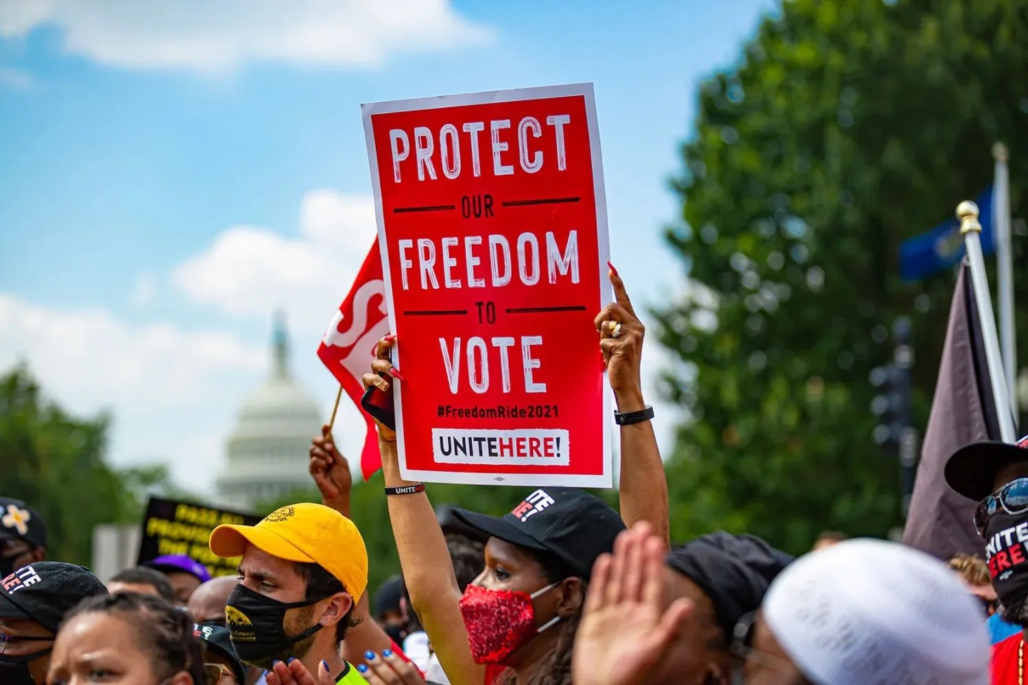 The Quiet Dismantling of Democracy