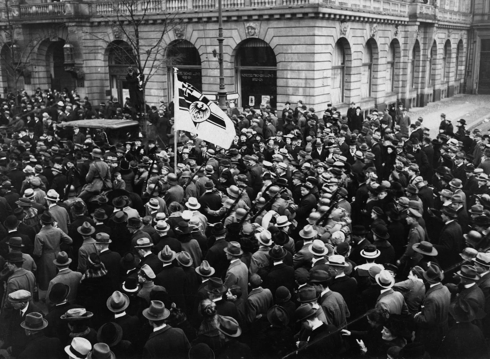 Breaking the Myth: Exposing the False Promises of Fascist Ideology