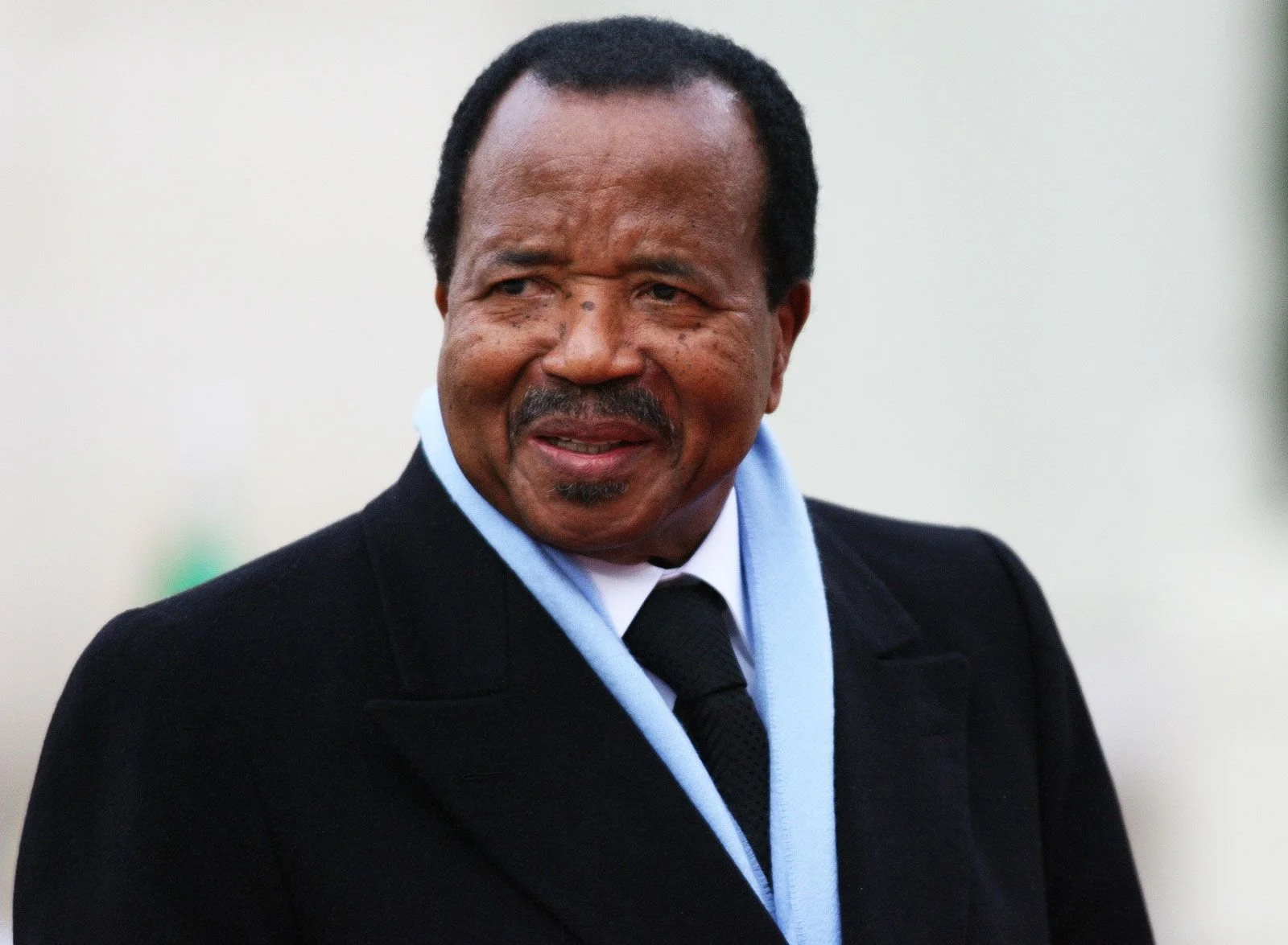 The government of Paul BIya in Cameroon