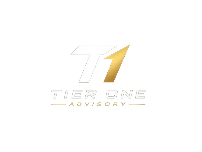 Graphic design with large stylized number 17, the text 'Tier One' below, and 'Admissions' at the bottom.