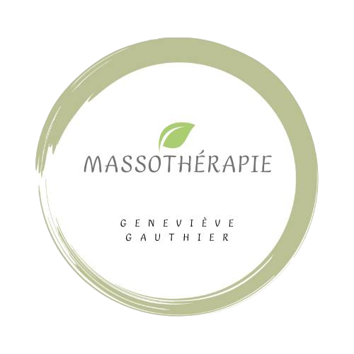 Massothérapie - Geneviève Gauthier