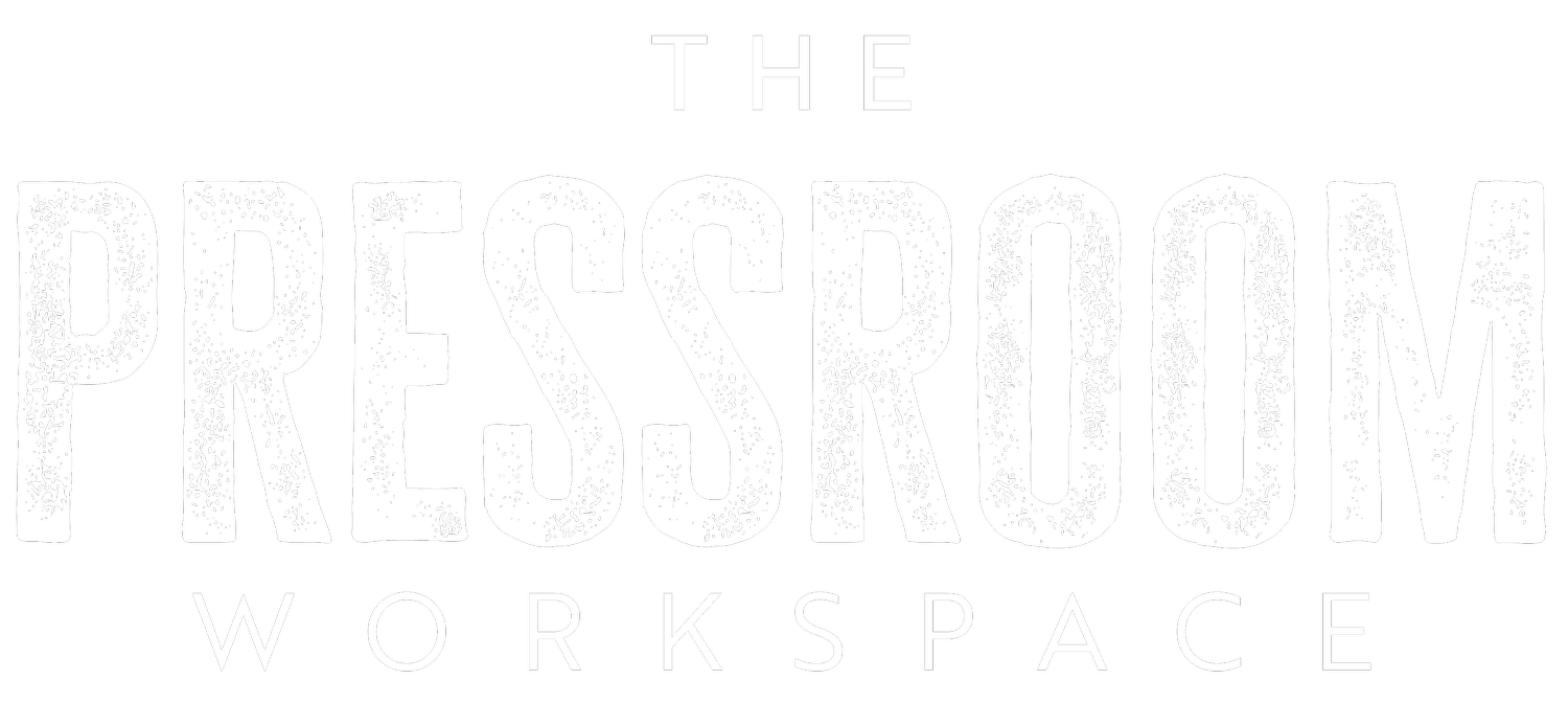 The Pressroom Workspace