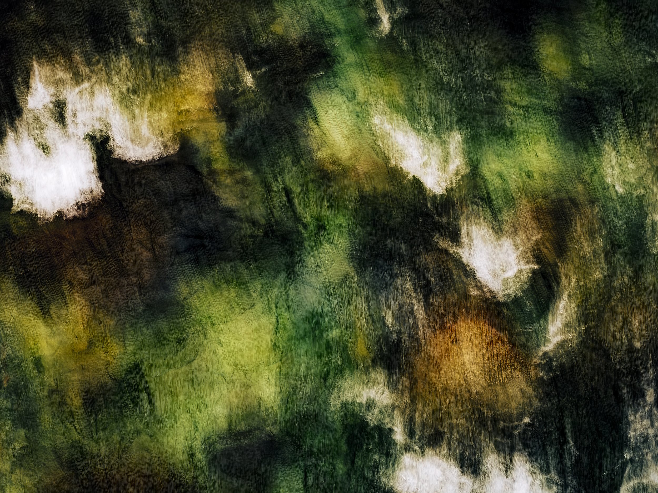 People respond to abstract art with a variety of comments along the lines of “what is it” and “what’s the point”.