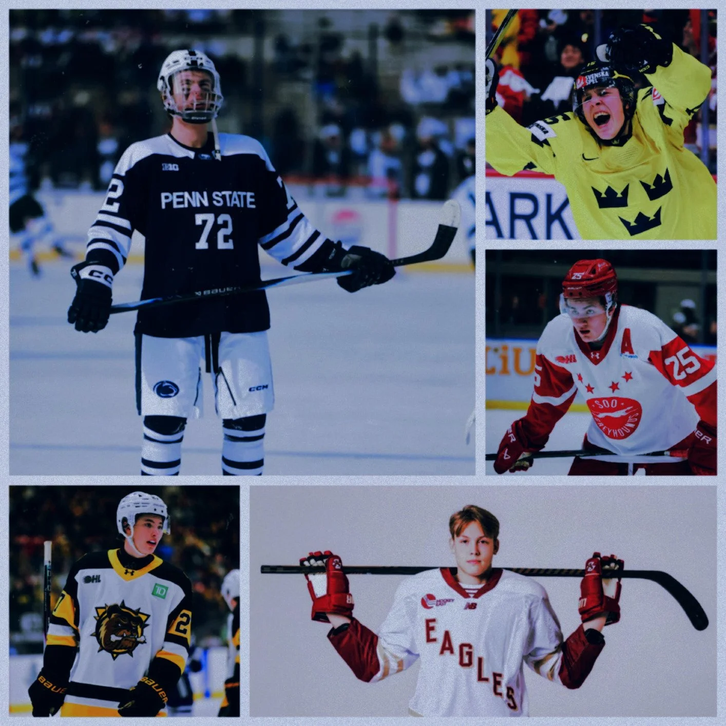 MOCKUOMI: 2026 NHL 1st Round Mock Draft