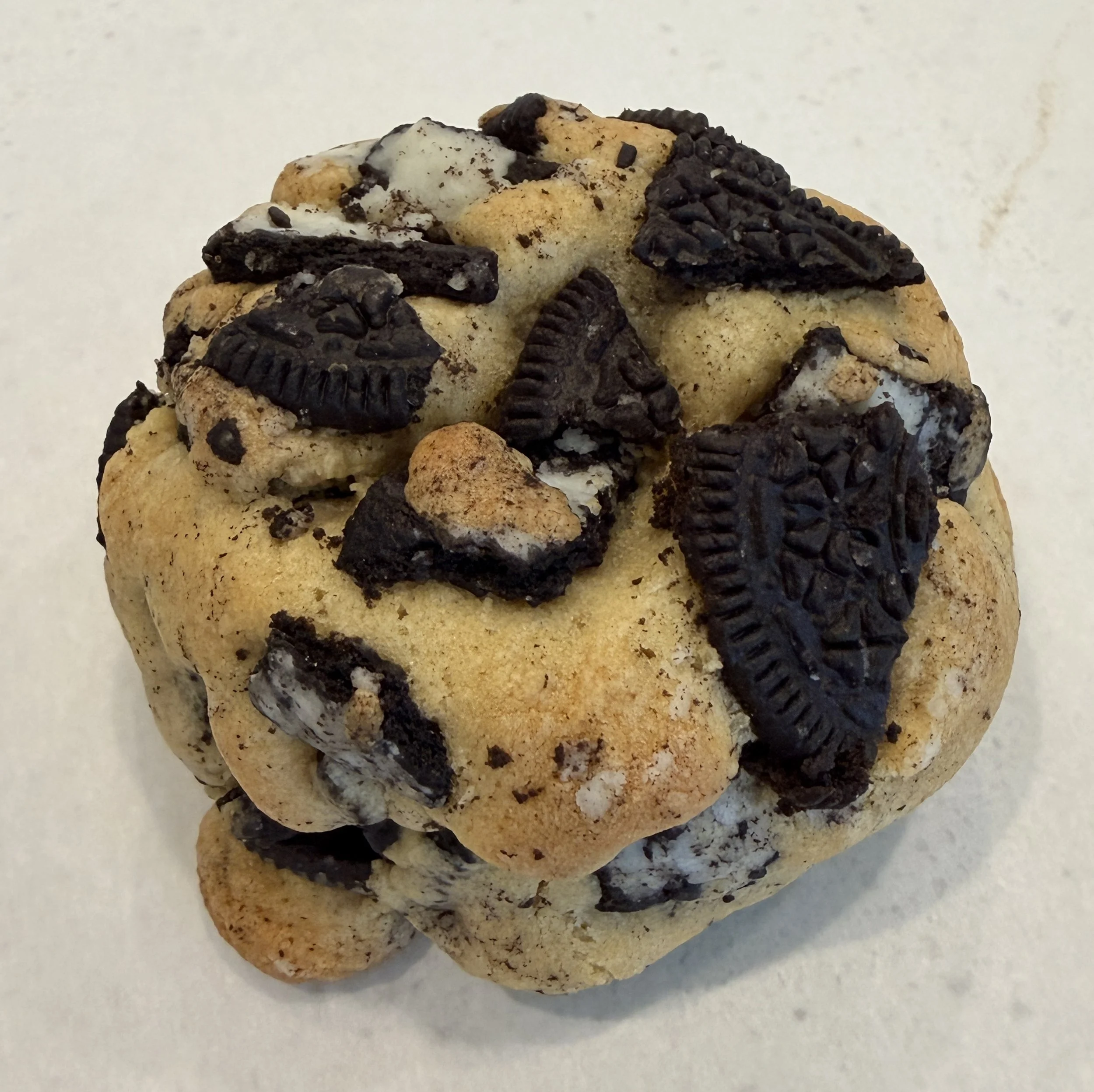 1/4lb Cookies and Cream Cookies