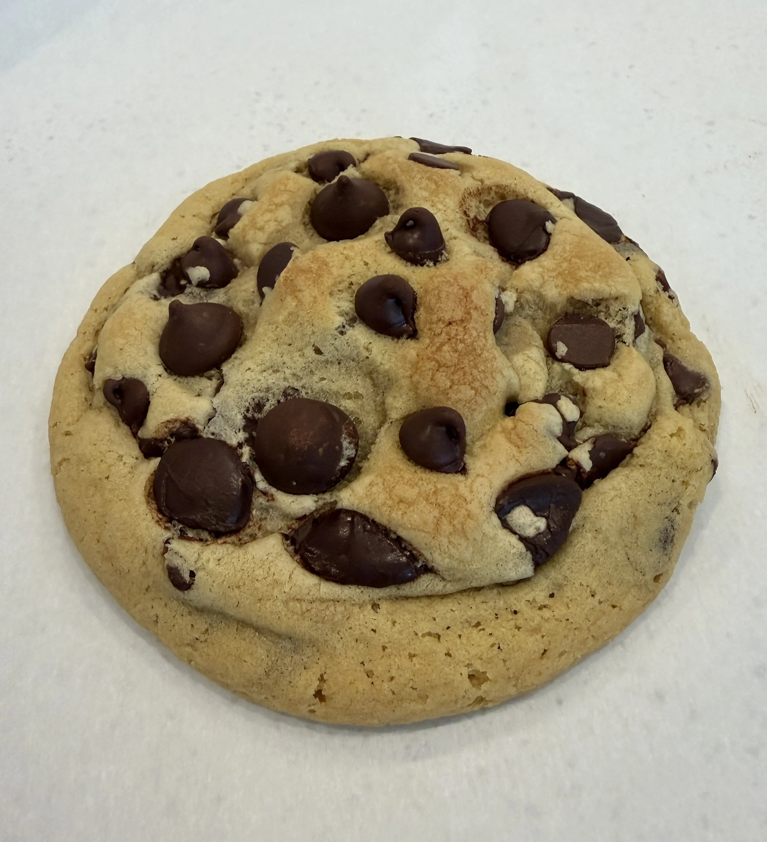 1/4lb Whiskit™ Chocolate Chip Cookie