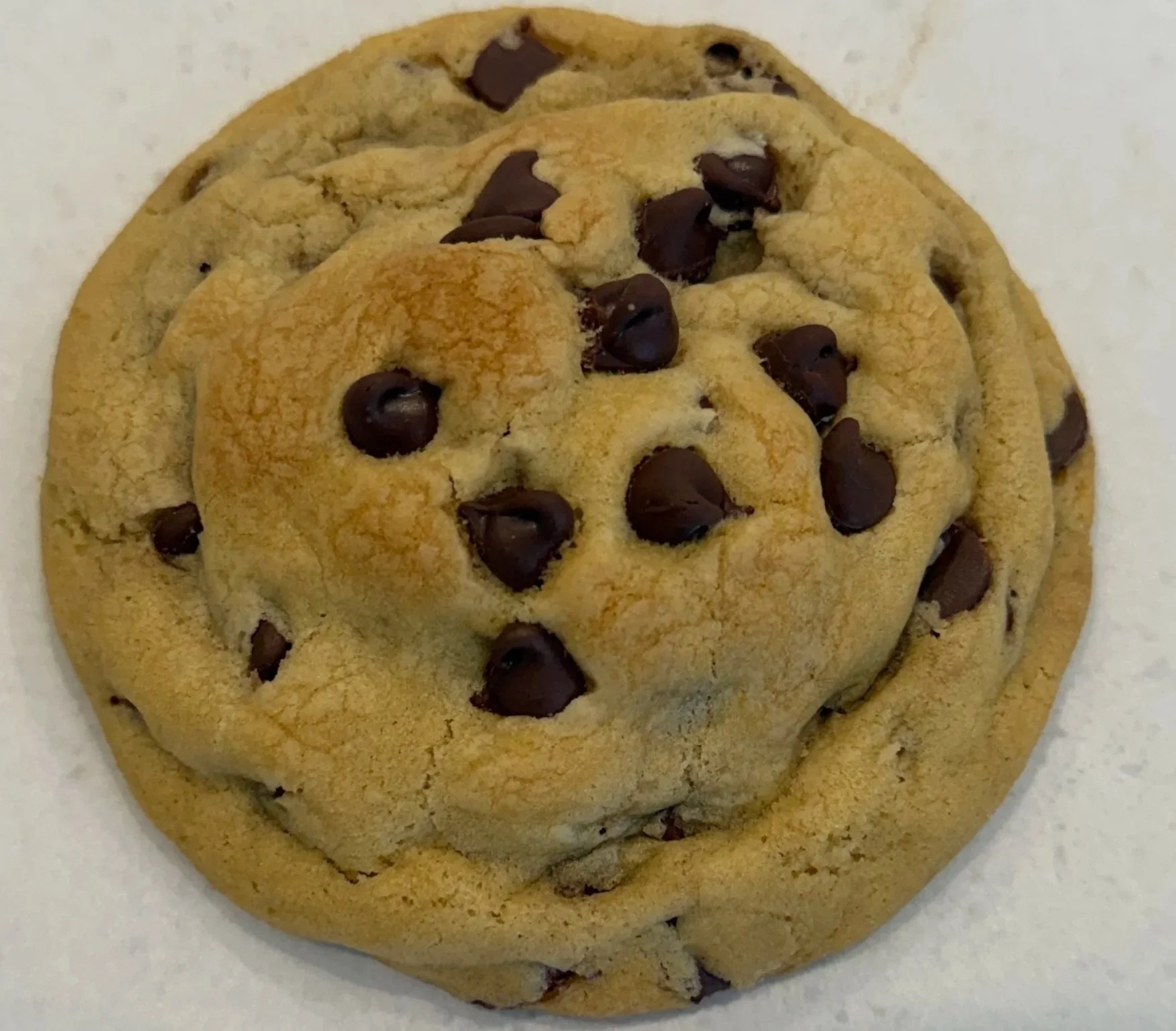 1/4 lb Classic Chocolate Chip Cookie