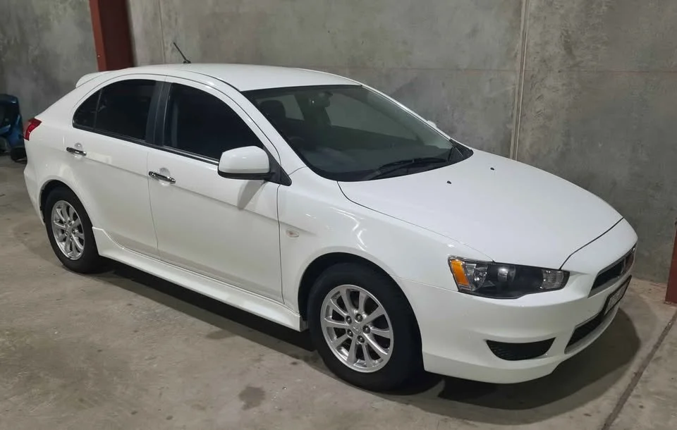 2013 Mitsubishi Lancer